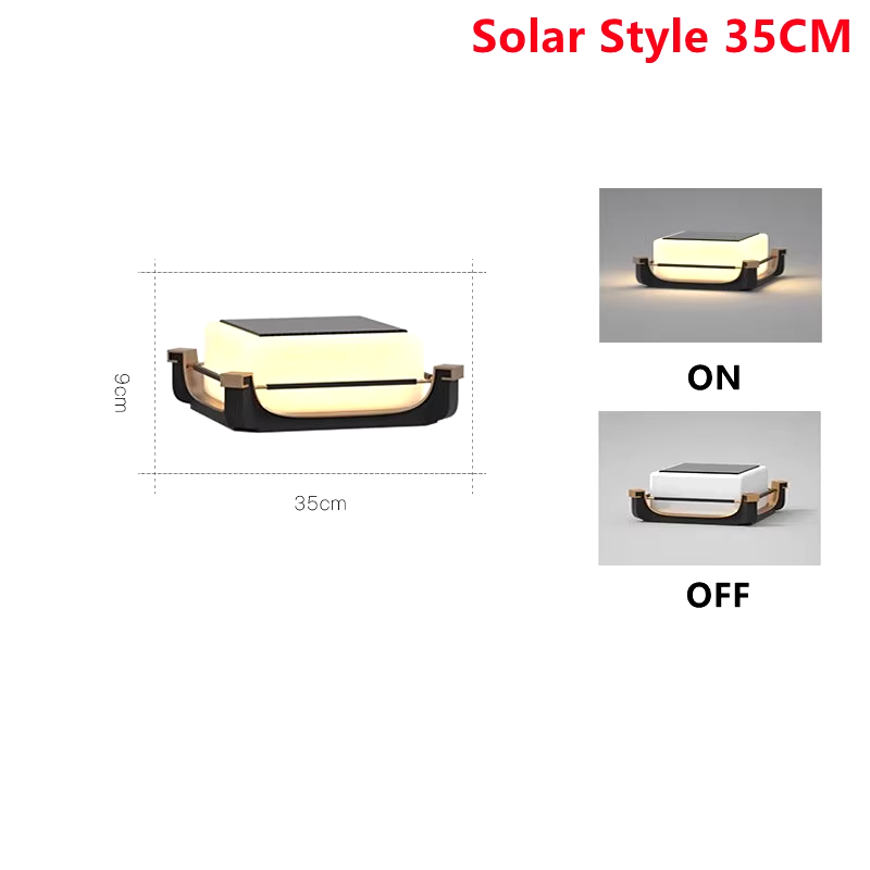 Solar Style 35CM