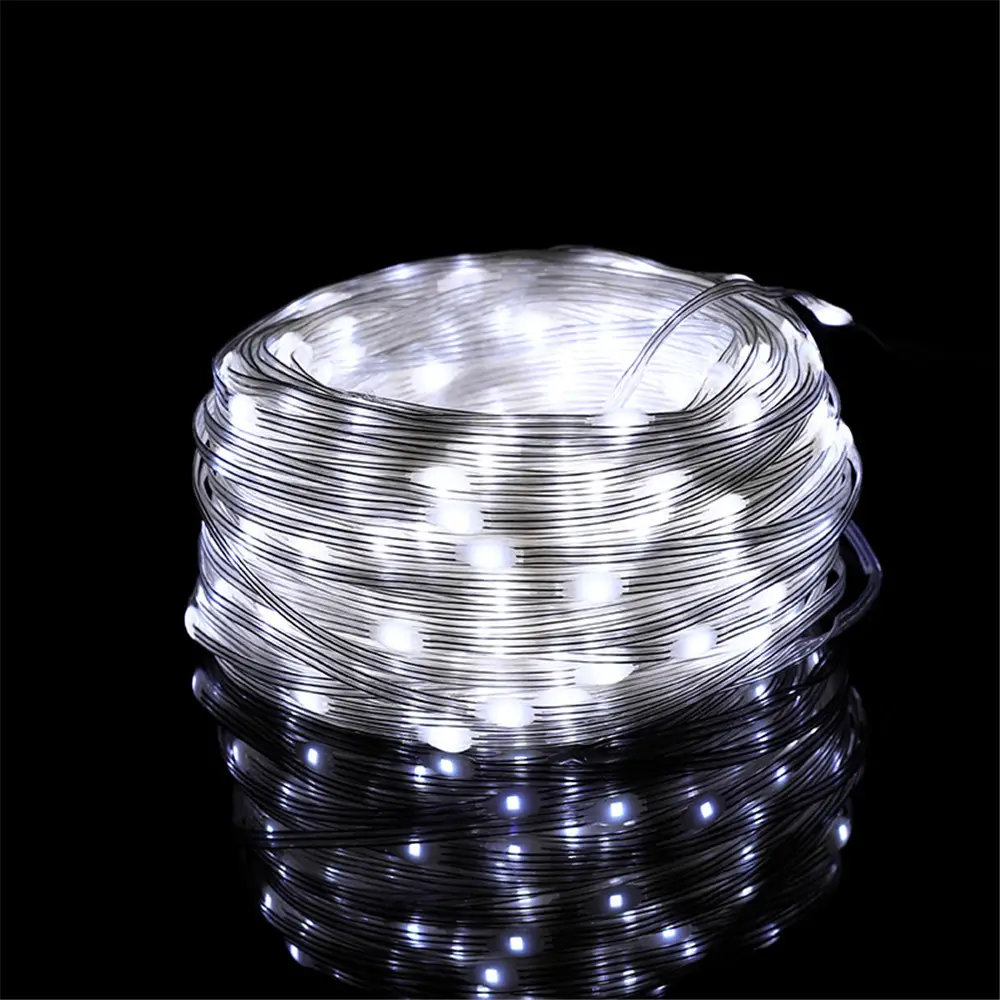 wire led white