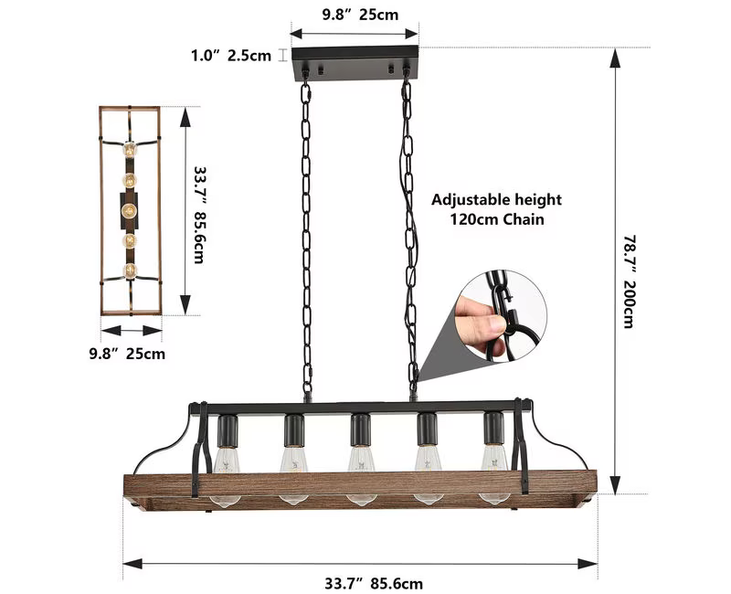Adjusable Industrial